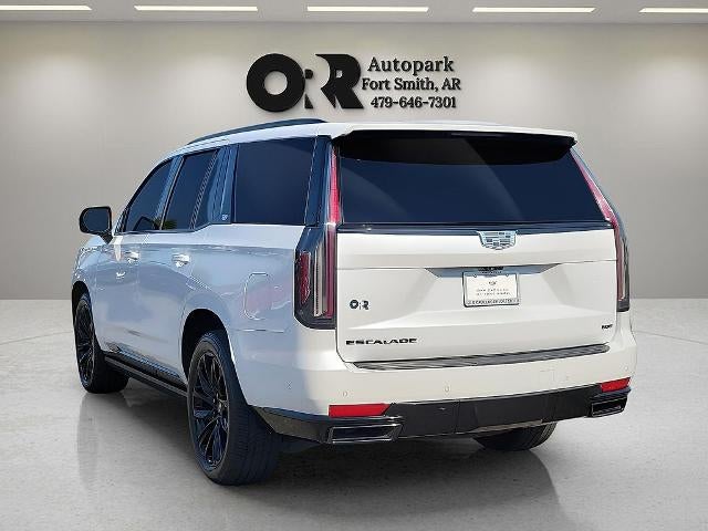 2023 Cadillac Escalade RWD Sport Platinum