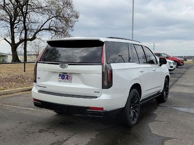 2023 Cadillac Escalade RWD Sport Platinum