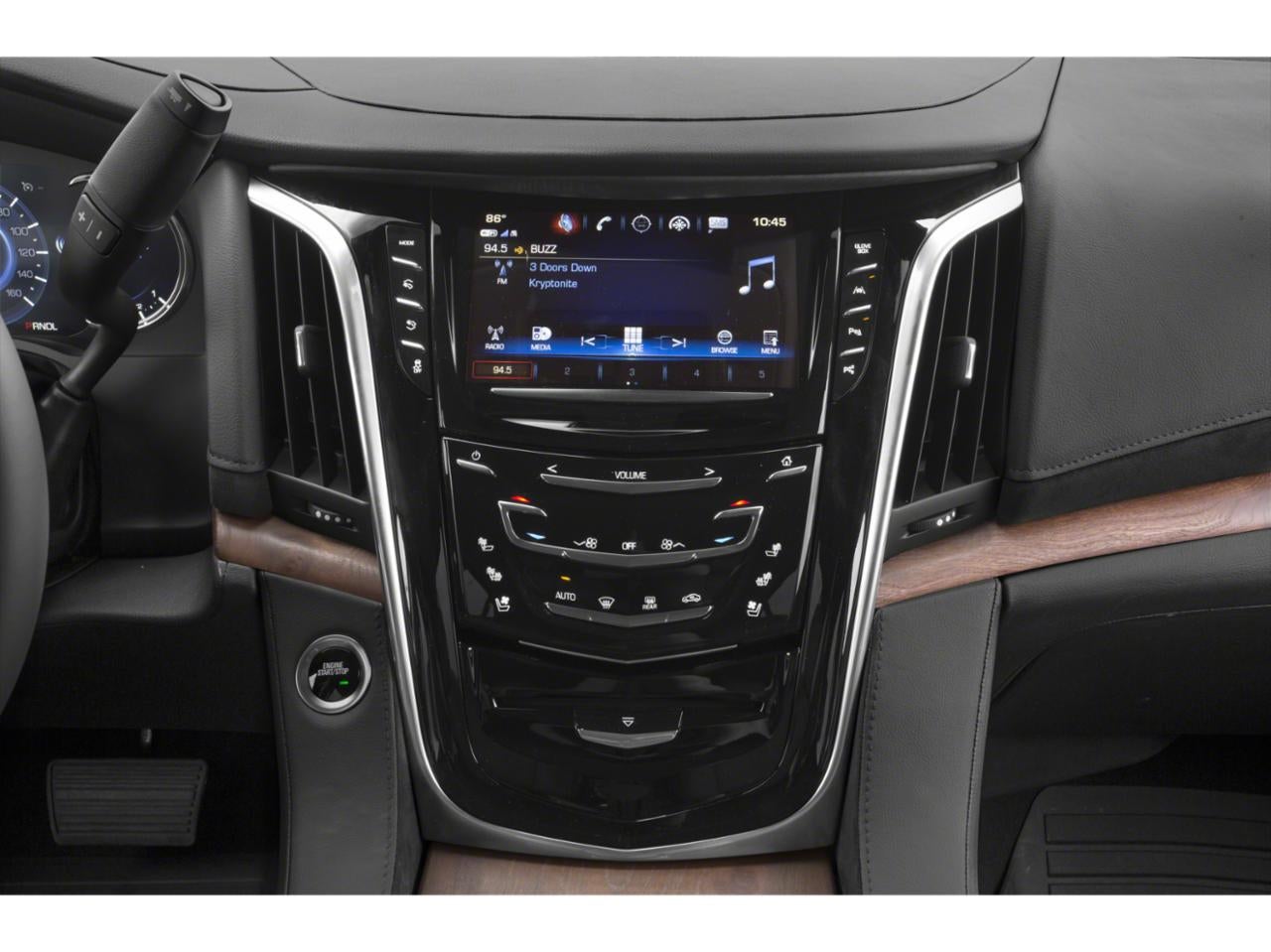 2020 Cadillac Escalade 4WD Luxury
