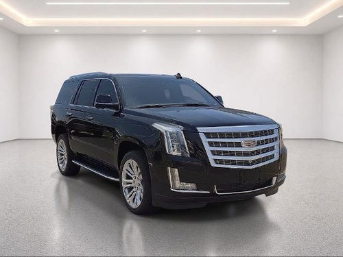 2020 Cadillac Escalade 4WD Luxury