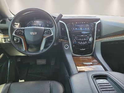 2020 Cadillac Escalade 4WD Luxury