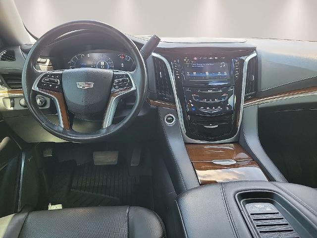 2020 Cadillac Escalade 4WD Luxury