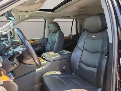 2020 Cadillac Escalade 4WD Luxury