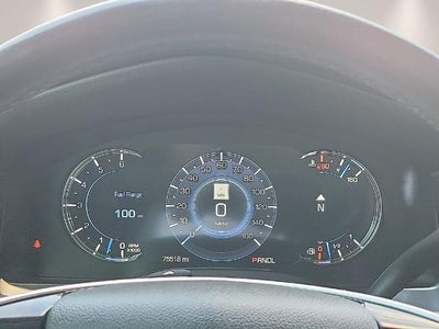 2020 Cadillac Escalade 4WD Luxury