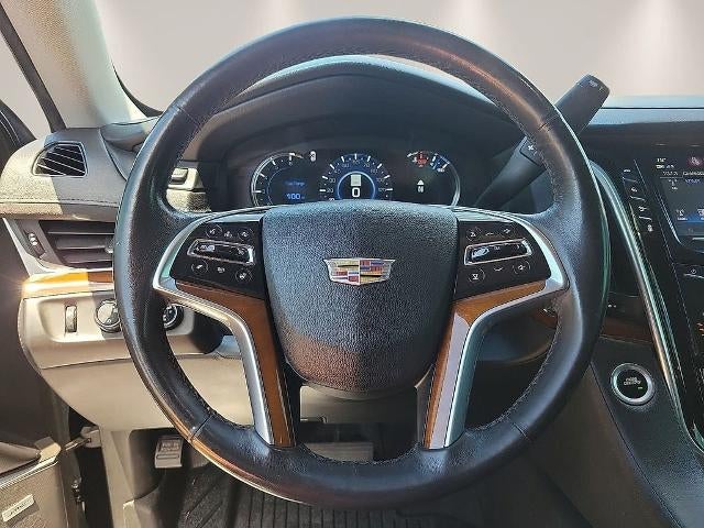2020 Cadillac Escalade 4WD Luxury