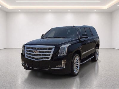2020 Cadillac Escalade 4WD Luxury