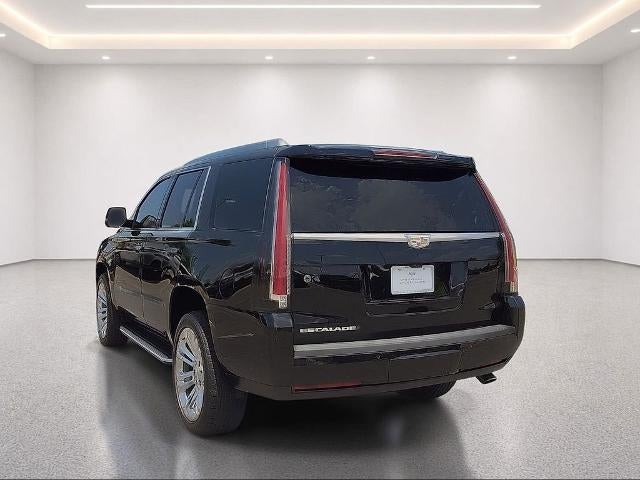 2020 Cadillac Escalade 4WD Luxury