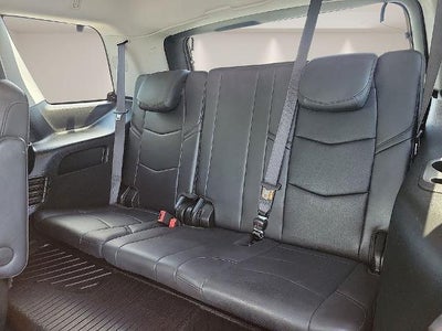 2020 Cadillac Escalade 4WD Luxury