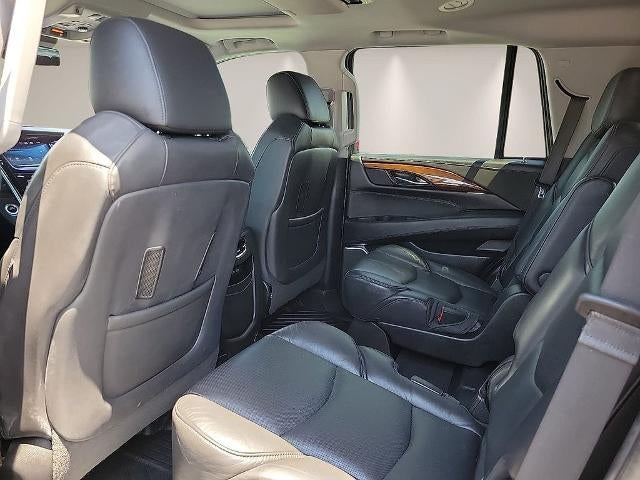 2020 Cadillac Escalade 4WD Luxury