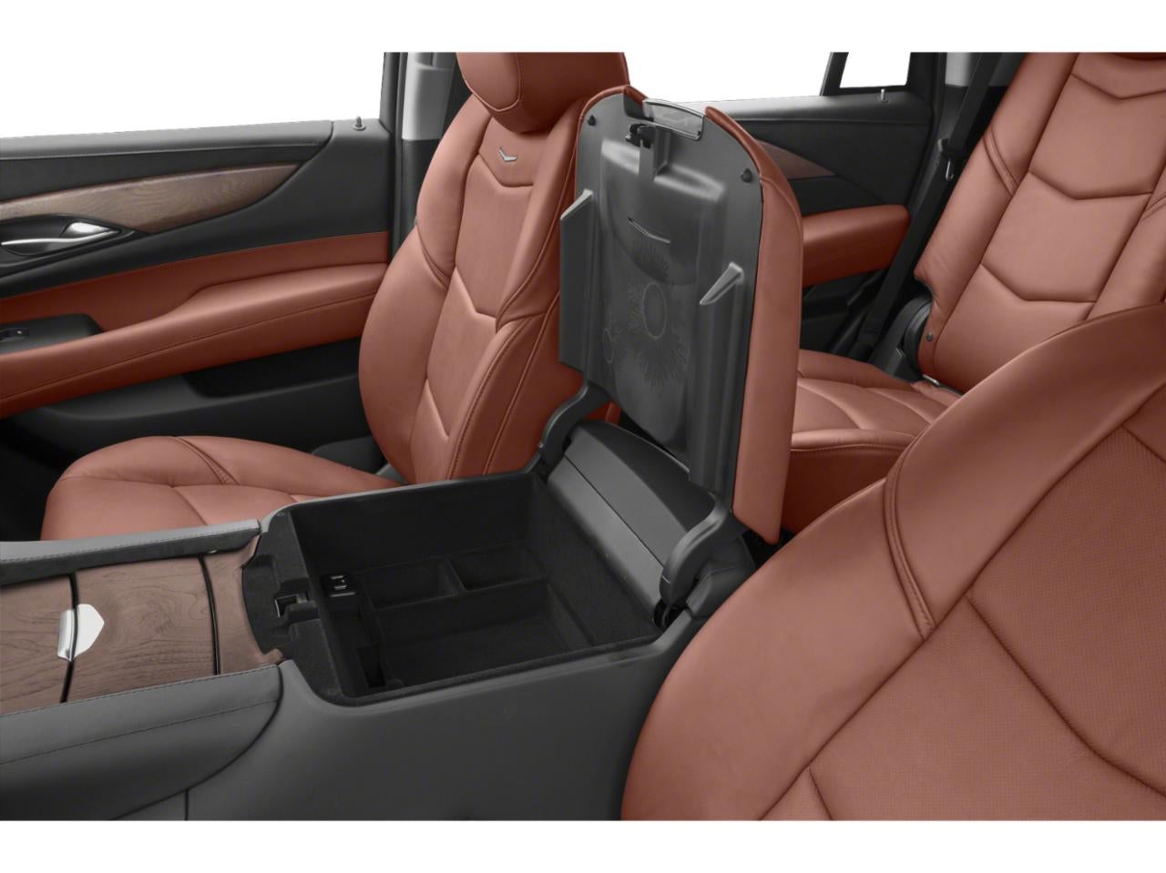 2020 Cadillac Escalade 4WD Luxury