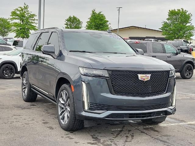 2022 Cadillac Escalade 4WD Sport