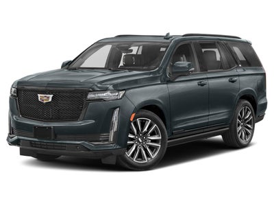 2022 Cadillac Escalade 4WD Sport