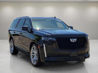 2022 Cadillac Escalade 4WD Sport Platinum