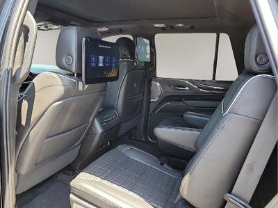 2022 Cadillac Escalade 4WD Sport Platinum