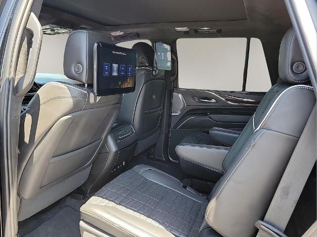 2022 Cadillac Escalade 4WD Sport Platinum