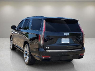 2022 Cadillac Escalade 4WD Sport Platinum