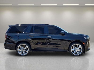 2022 Cadillac Escalade 4WD Sport Platinum