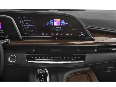 2022 Cadillac Escalade 4WD Sport Platinum
