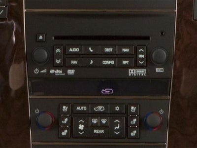 2014 Cadillac Escalade ESV AWD Platinum