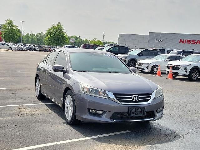 2015 Honda Accord Sedan EX-L CVT PZEV