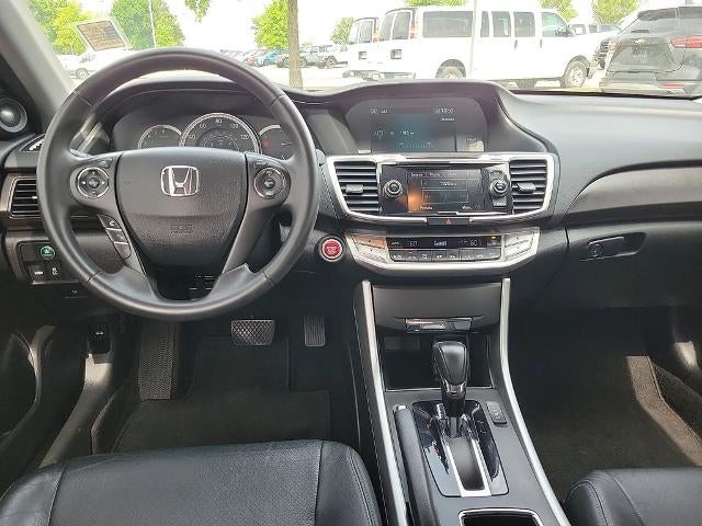 2015 Honda Accord Sedan EX-L CVT PZEV