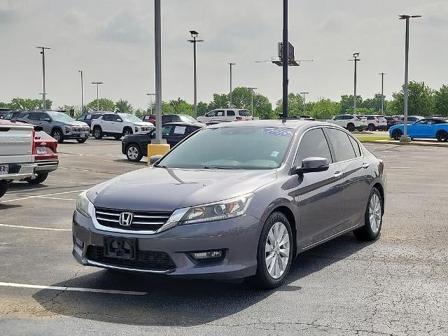 2015 Honda Accord Sedan EX-L CVT PZEV