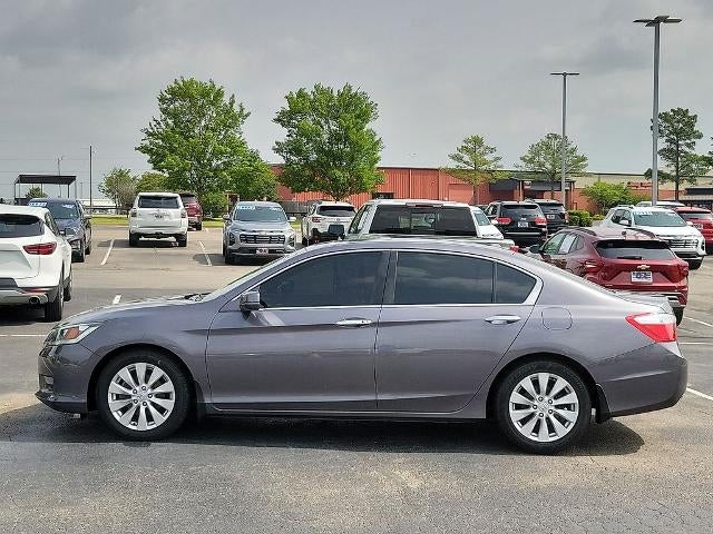 2015 Honda Accord Sedan EX-L CVT PZEV