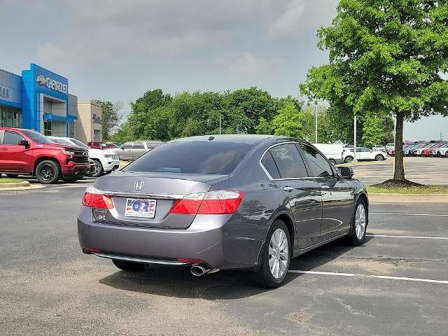 2015 Honda Accord Sedan EX-L CVT PZEV