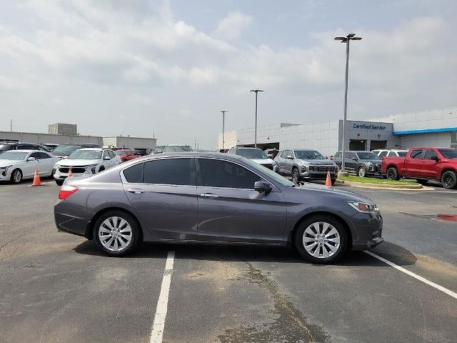 2015 Honda Accord Sedan EX-L CVT PZEV