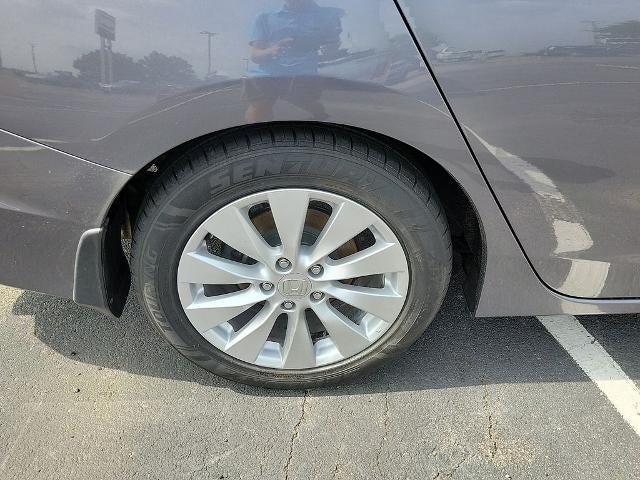 2015 Honda Accord Sedan EX-L CVT PZEV