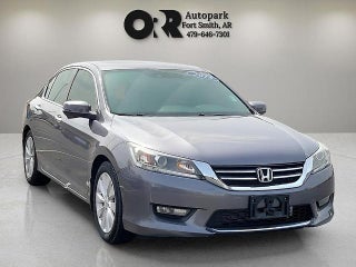 2015 Honda Accord Sedan EX-L CVT PZEV