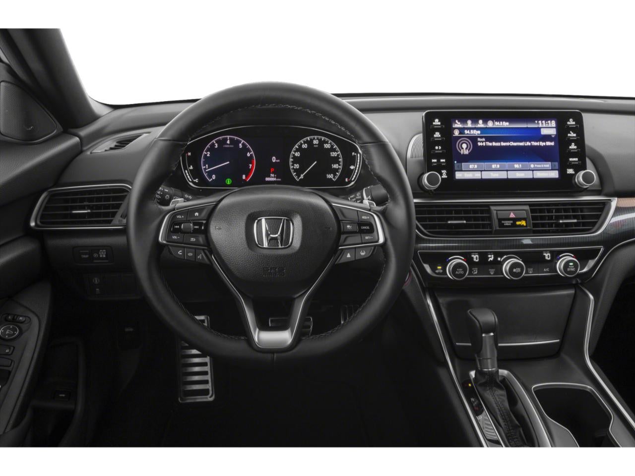 2021 Honda Accord Sedan Sport 1.5T CVT