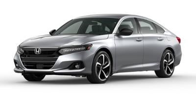 2021 Honda Accord Sedan Sport 1.5T CVT