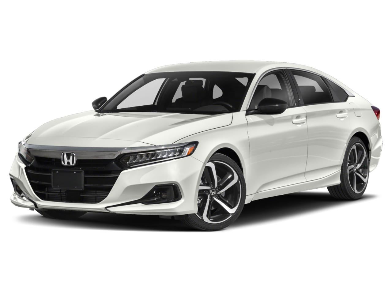 2021 Honda Accord Sedan Sport 1.5T CVT