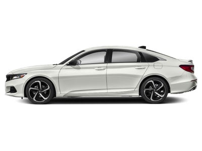 2021 Honda Accord Sedan Sport 1.5T CVT