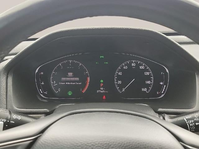 2019 Honda Accord Sedan Sport 1.5T CVT
