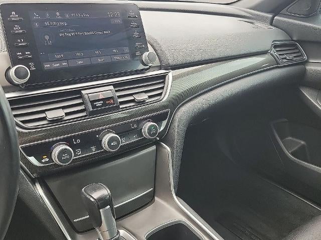 2019 Honda Accord Sedan Sport 1.5T CVT