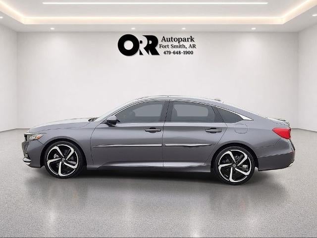 2019 Honda Accord Sedan Sport 1.5T CVT