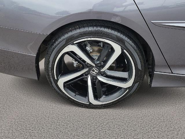 2019 Honda Accord Sedan Sport 1.5T CVT