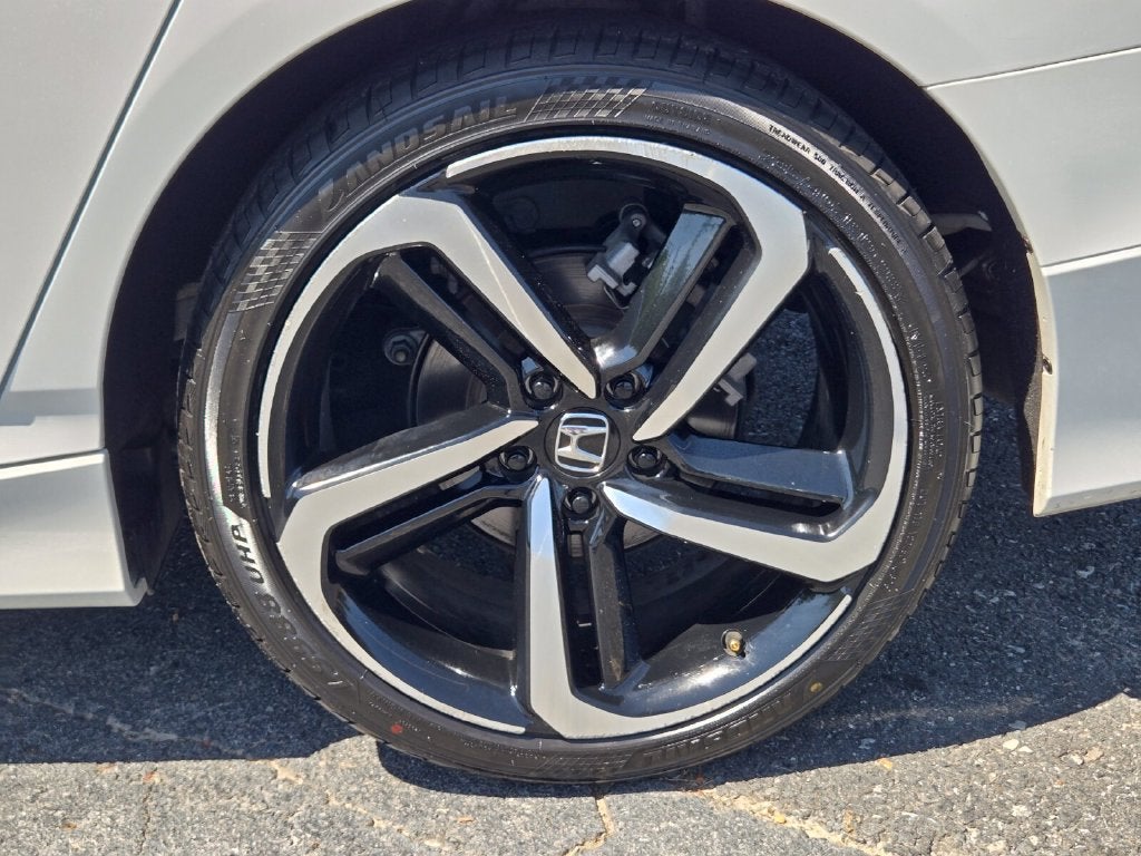 2022 Honda Accord Sedan Sport 1.5T CVT