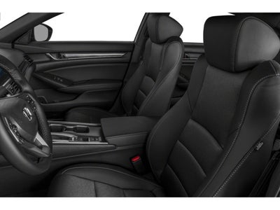 2022 Honda Accord Sedan Sport 1.5T CVT