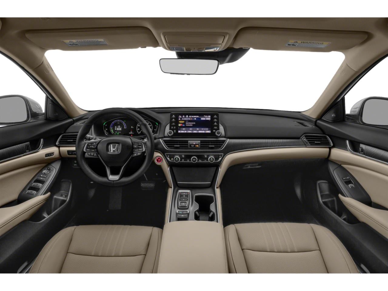 2022 Honda Accord Hybrid EX-L Sedan