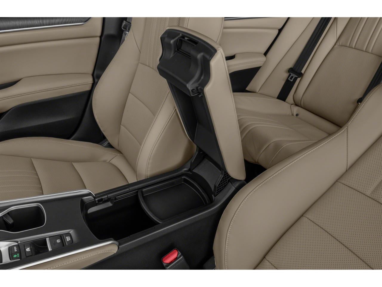 2022 Honda Accord Hybrid EX-L Sedan