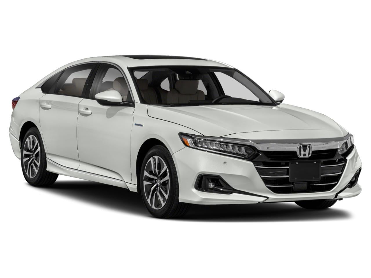 2022 Honda Accord Hybrid EX-L Sedan