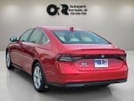 2023 Honda Accord Sedan LX CVT