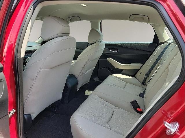 2023 Honda Accord Sedan LX CVT