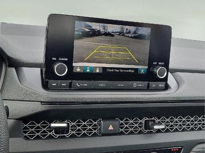 2024 Honda Accord Sedan EX CVT