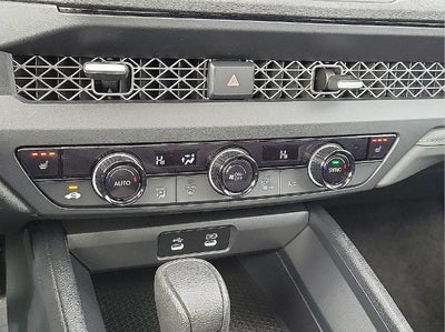 2024 Honda Accord Sedan EX CVT