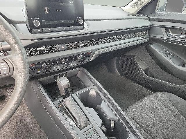 2024 Honda Accord Sedan EX CVT