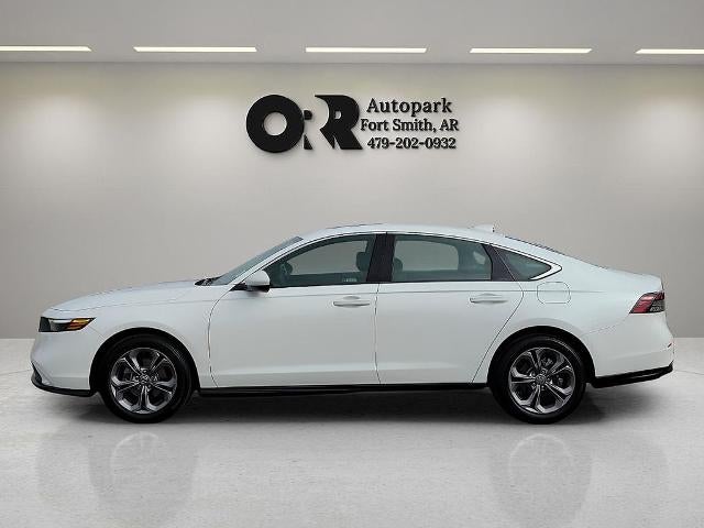 2024 Honda Accord Sedan EX CVT